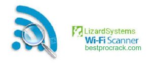 LizardSystems WiFi Scanner Crack With Key Free Download 