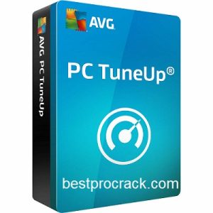 AVG TuneUp Crack + Key Free Download 2022