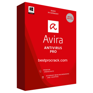 Avira Antivirus Pro Crack + Activation Code Free Download