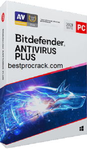 Bitdefender Antivirus Plus 2024 Crack Free Download