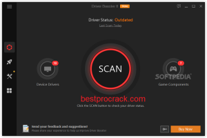 IObit Driver Booster Pro Crack + Serial Key Latest 2022