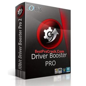 IObit Driver Booster Pro Crack + Serial Key Latest 2022
