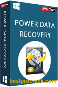 MiniTool Power Data Recovery Crack Full Version Download