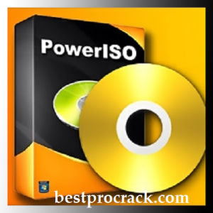 PowerISO Crack With Serial Key Free Download 2022