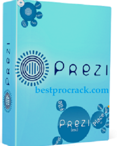 Prezi Pro Crack With Key Latest Free Download 2022