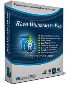 Revo Uninstaller Pro Crack + License Key Full Download