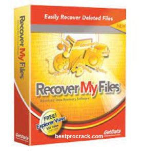  Recover My Files Crack 