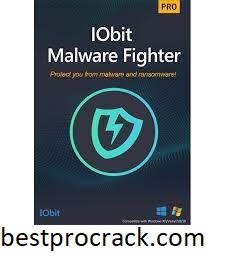 IObit Malware Fighter Pro 9.1.0.553 Crack