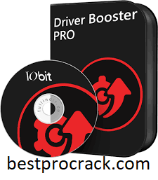 Driver Booster Pro 9.0.1.104 Crack