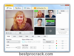 Manycam Pro 7.9.0.52 Crack With License Key Free Download 2022