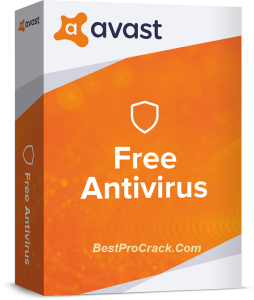 Avast Free Antivirus Crack + License Key Free Download 2022