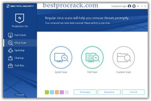 360 Total Security Crack With License Key 2022
