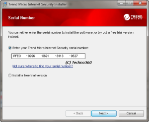 Trend Micro Internet Security Crack + Key Full Download