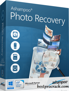 Ashampoo Photo Recovery Crack + License Key 2022