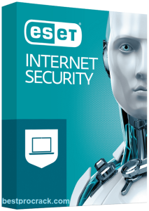 ESET Internet Security Crack + License Key Download