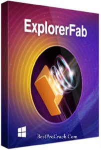 ExplorerFab Crack + License Key Free Download [Latest]