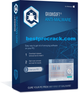 GridinSoft Anti-Malware Crack + License Key Full Download