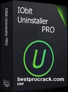 IObit Uninstaller Pro Crack + Key Download Latest 2022 