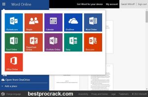Microsoft Office 2016 Crack + Product Key Free Download