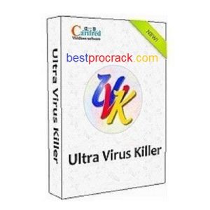 UVK Ultra Virus Killer Crack With License Key 2022