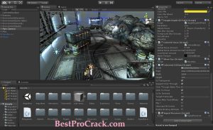 Unity Pro Crack Free Download 2022