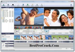 VideoPad Video Editor Crack + Registration Code 2022