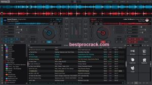 Virtual DJ Pro 2022 Crack + Serial Key Free Download