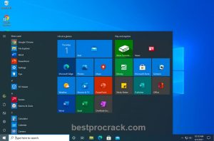 Windows 10 Crack + Product Key Free Latest Download 2022