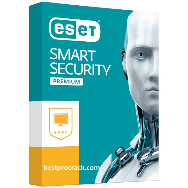 ESET Smart Security Premium 15.0.23.0 Full Crack With Key 2022