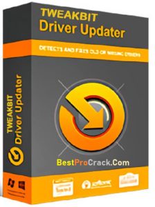 TweakBit Driver Updater Crack + License Key Full Download