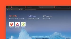 Brave Browser Crack + License Key Free Download