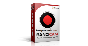 Bandicam Screen Recorder Crack + Full Version Download 