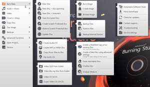 Ashampoo Burning Studio Crack + Activation Key Free Download