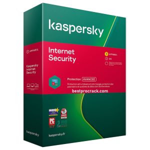 Kaspersky Internet Security Crack + Serial Key [Latest Version]