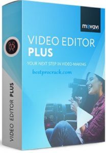 Movavi Video Editor Plus Crack + Activation Key{Latest}