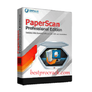 PaperScan Pro Crack + License Key Full Download 2022