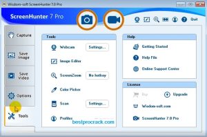 ScreenHunter Pro Crack + License Key [Latest]