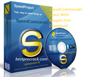 SpeedCommander Crack With Keygen Free Download 
