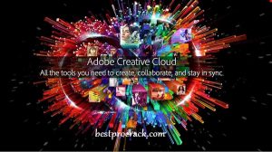 Adobe Creative Cloud Crack + License Key Full Download