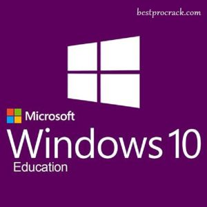 Windows 10 Pro Education Crack + License Key Free Download 