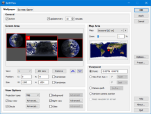 EarthView Crack + License Key Free Download 