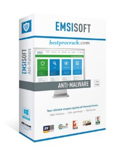 Emsisoft Anti-Malware Crack + License Key [Latest]