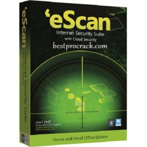 eScan Internet Security Suite Crack + License Key 2022