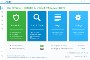 Emsisoft Anti-Malware Crack + License Key [Latest]