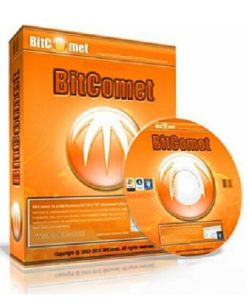 BitComet Crack + Free Download Latest Version 