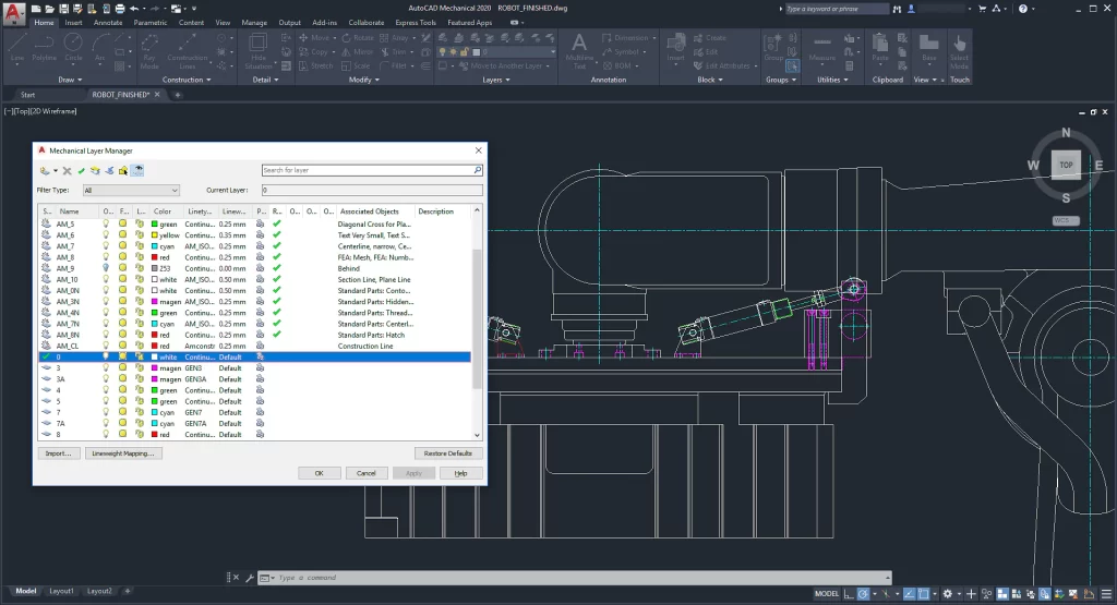 AutoCAD Mechanical 2023 Crack + Product Key Full Download