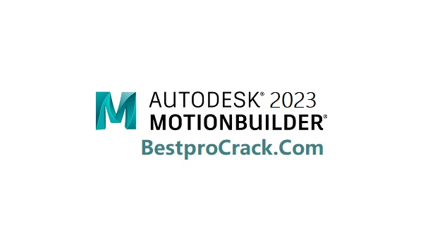 Autodesk MotionBuilder License Key Download