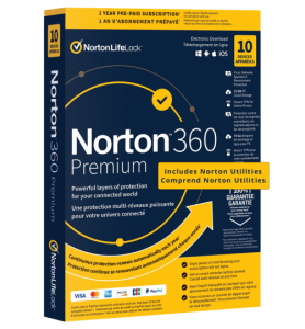 Norton 360 Premium Cracked + Product Key [Activator]