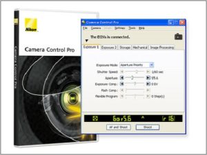 Nikon Camera Control Pro Full Crack + Product Key 