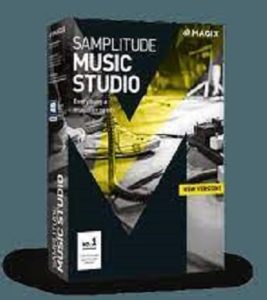 MAGIX Samplitude Music Studio Crack Full Free Download